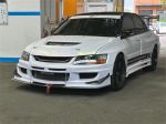 Image for 2003 MITSUBISHI LANCER EVOLUTION SEDAN CT9A MY04 EVOLUTION 8GSR