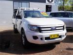 Image for 2014 Ford Ranger Cab Chassis PX XL