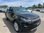 Image for 2017 Land Rover Discovery Sport Wagon L550 18MY SD4 HSE