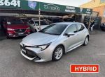 Image for 2018 TOYOTA COROLLA 5D HATCHBACK ZWE211R ASCENT SPORT HYBRID