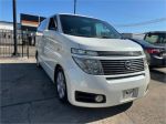 Image for 2003 NISSAN ELGRAND 5D Wagon E51 HighWay Star