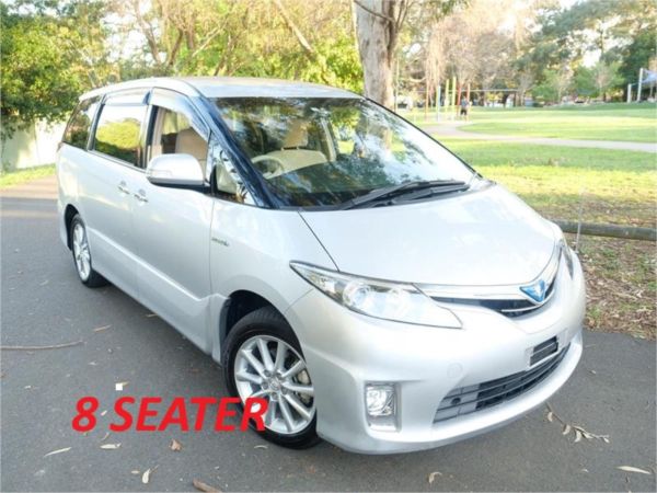 2015 TOYOTA ESTIMA Other Hybrid 4WD Hybrid 4WD 8 seater