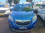 Image for 2015 Holden Trax Wagon TJ MY15 LTZ