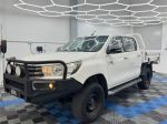 Image for 2016 TOYOTA HILUX DUAL C/CHAS GUN126R SR (4x4)