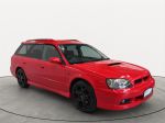 Image for 2000 Subaru Legacy Wagon BH5 GT-B E-tune Touring Wagon