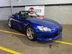 Image for 2000 HONDA S2000 2D CONVERTIBLE