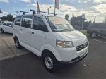 Image for 2008 SUZUKI APV 4D VAN GD MY06 UPGRADE