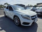 Image for 2016 Mercedes-Benz GLA-Class Wagon X156 806MY GLA45 AMG