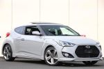 Image for 2012 Hyundai Veloster Hatchback FS2 SR Turbo