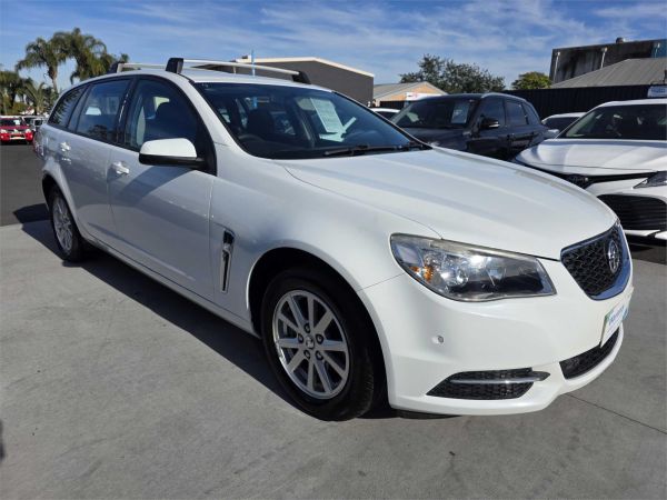 2016 Holden Commodore Wagon VF II MY16 Evoke image