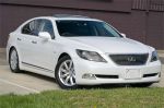 Image for 2006 Lexus LS Sedan USF40R LS460