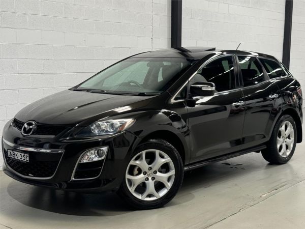 2009 Mazda CX-7 Wagon ER1032 Luxury Sports image