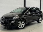 Image for 2009 Mazda CX-7 Wagon ER1032 Luxury Sports