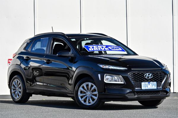 2018 Hyundai Kona Wagon OS.2 MY19 Go image