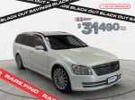 Image for 2004 Nissan Stagea Wagon Axis 350S
