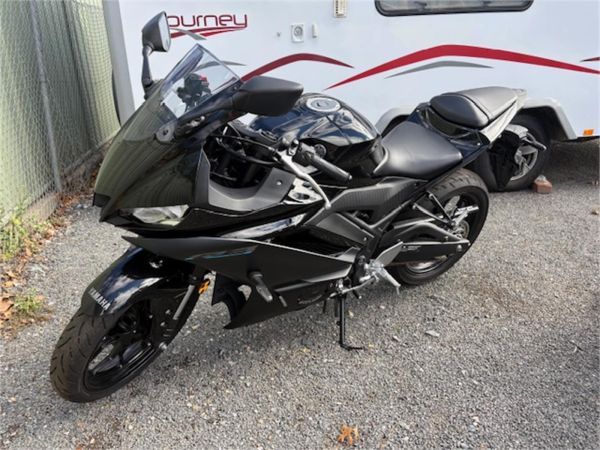 2022 YAMAHA YZF320-A Other image