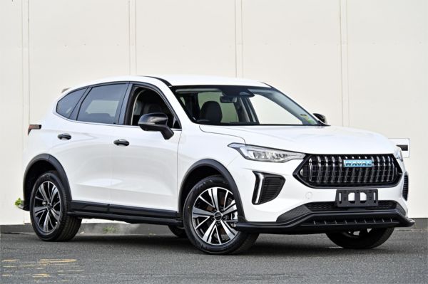 2024 GWM Haval Jolion Wagon A02 Lux Hybrid image