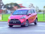 Image for 2016 Toyota Sienta Van