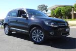 Image for 2014 VOLKSWAGEN TIGUAN 4D WAGON 5NC MY15 132 TSI (4x4)