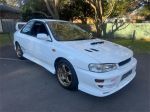 Image for 1997 SUBARU IMPREZA Coupe [Empty] 1997 WRX LTD ED