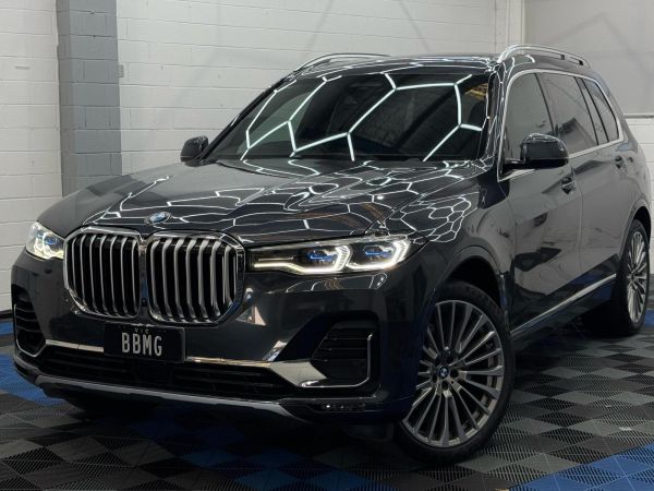 2019 BMW X7 4D WAGON G07 xDRIVE30d image
