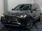 Image for 2019 BMW X7 4D WAGON G07 xDRIVE30d
