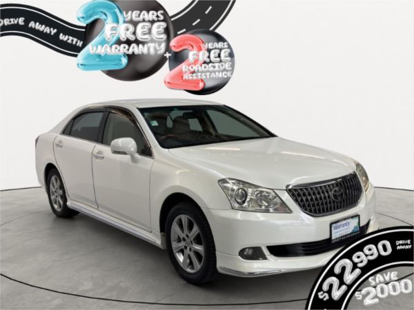2013 Toyota Crown Sedan URS206 Majesta G image