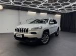 Image for 2014 Jeep Cherokee Wagon KL MY15 Longitude