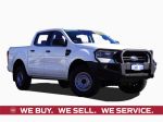 Image for 2020 Ford Ranger Utility PX MkIII 2020.75MY XL