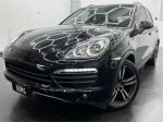 Image for 2012 PORSCHE CAYENNE 4D WAGON SERIES 2 MY12 S