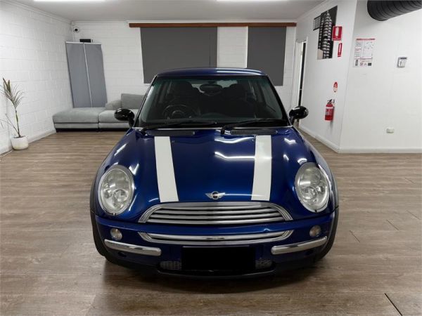 2003 MINI Hatch Hatchback R50 MY03 Cooper image