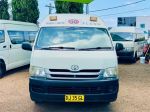 Image for 2008 Toyota Hiace Bus TRH223R MY08 Commuter