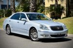 Image for 2007 Toyota Crown Sedan UZS186 Majesta Type C