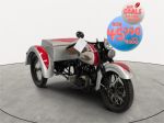 Image for 1934 Harley-Davidson Service Car Trike