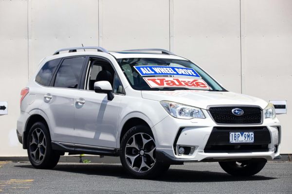 2014 Subaru Forester Wagon S4 MY14 XT Premium image