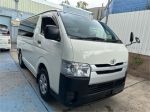 Image for 2020 TOYOTA HIACE 4D VAN GDH201R MY20