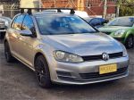 Image for 2014 VOLKSWAGEN GOLF 5D HATCHBACK AU MY15 90 TSI COMFORTLINE