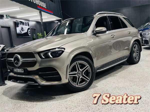 2020 Mercedes-Benz GLE-Class Wagon V167 800+050MY GLE400 d image