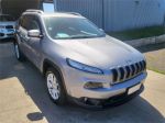 Image for 2015 Jeep Cherokee Wagon KL MY16 Longitude