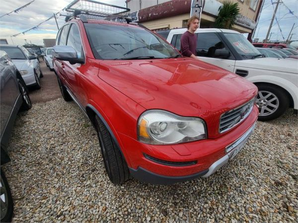 2011 Volvo XC90 Wagon P28 MY12 D5 R-Design image