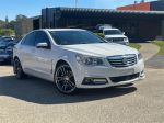 Image for 2013 HOLDEN CALAIS 4D SEDAN VF V