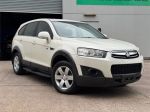 Image for 2012 HOLDEN CAPTIVA 4D WAGON CG MY12 7 SX (FWD)