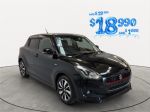 Image for 2017 Suzuki Swift Hatch ZC53S Hybrid RS