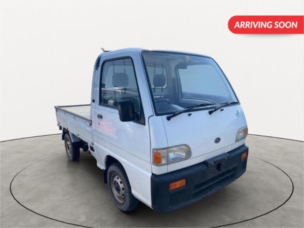 1994 Subaru Sambar UTE KS4 Superchared image