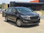Image for 2018 KIA CARNIVAL 4D WAGON YP MY18 S