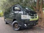 Image for 2019 TOYOTA HIACE Van GDH206R MY2019 UPGRADE 2019 DX- GL 4WD 4WD Dual Door 6 Seater