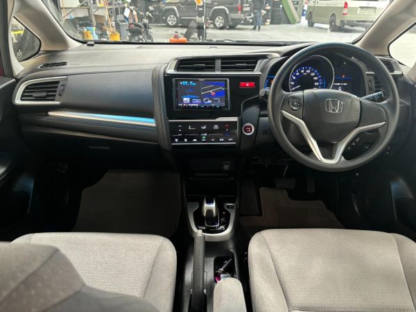2014 HONDA FIT Hatch HYBRID F PKG image