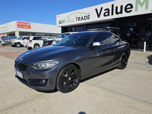 2014 BMW 2 Series Coupe F22 228i Sport Line image
