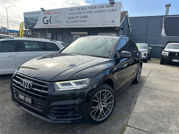 2019 Audi Q5 FY Sport