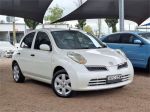 Image for 2010 Nissan Micra Hatchback K12